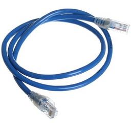 Patch Cord UTP GLC,1.8mts, CAT5E, Azul.