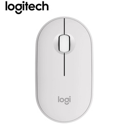 [910-007047] Mouse Logitech PEBBLE 2 M350S Silent, Wireless/Bluetooth, White.