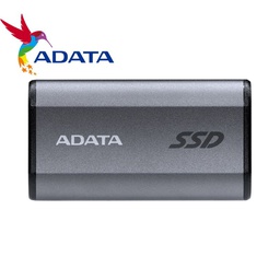 [AELI-SE880-1TCGY] SSD Externo Adata SE880, 1TB, Interfaz USB 3.2 Gen 2 Type-C, Silver.