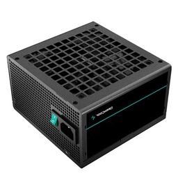 Fuente de Alimentación DeepCool PL750D, 750W, ATX12V V3.1, 80 Plus Bronze, PCIe 5.1