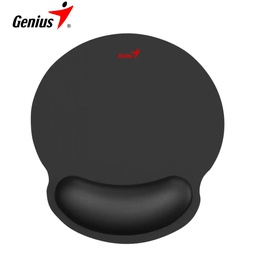 [31250011400] Pad Mouse Genius G-WMP 100, Muñequera, Black.