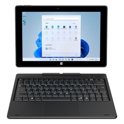 Laptop Advance CN4058 2 en 1, Intel Celeron N4020 1.1Ghz, | Pantalla 10.1&quot; - HD | 8GB RAM | 128Gb MMC | Touch Screen | Win 11H | Español.
