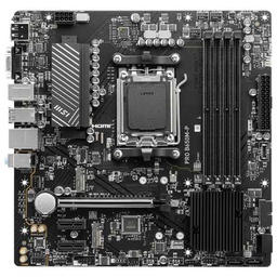 [PRO B650M-P] Motherboard MSI PRO B650M-P, Chipset AMD B650, Socket AMD AM5, mATX