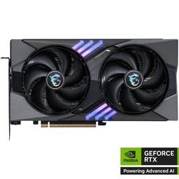 [RTX 5060 TI 8G GAMING OC] Tarjeta de Video MSI GeForce RTX 5060Ti 8GB Gaming OC, 8GB GDDR7, PCIe Gen 5.0