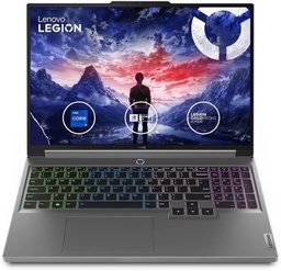 [83DF00HQLM] Laptop Lenovo Legión 5 Pro 16IRX9, Intel Core i9-14900HX 4.1/5.8GHz, | 16” - WQXGA IPS 165Hz | RAM 16GB DDR5 | 1TB SSD | Nvidia RTX4060 8GB | Español | No OS.