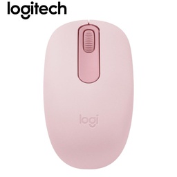 [910-007458] Mouse Logitech M196, Wireless/Bluetooth Rose.