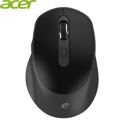 [EMR218] Mouse Acer EMR218, Inalámbrico 2.4, Bluetooth, Negro.