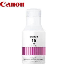 [4419C001[AA]] Botella de Tinta Canon Gi-16 Magenta, 135ml.