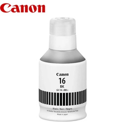 [4408C001[AA]] Botella de Tinta Canon Gi-16 BK Black, 170ml.