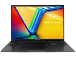 [90NB10N3-M01KR0] Laptop Asus Vivobook 16, X1605VA-MB1234, Intel Core i5-13420H 3.4/4.6GHz | Pantalla 16” - WUXGA IPS | RAM 16GB DDR4 | 512GB SSD | Intel Iris Xᵉ | Español | No OS.