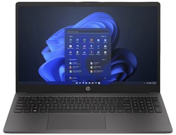 [B5UU9AT#ABM] Laptop HP 250 G10 Intel Core i5-1334U 1.3/4.6 GHz, | Pantalla 15.6&quot; - HD | RAM 8GB DDR4 | 512Gb SSD | Intel Iris Graphics | FreeDos | Español.