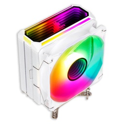 [ACC-600IWA] Disipador CPU Antryx Mirage Infinity, White.