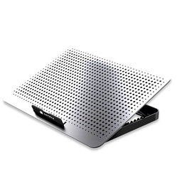 [ACP-N280S] Cooler Notebook Antryx Xtreme Air N280, Up To 15.6", Silver