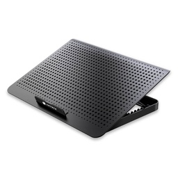 [ACP-N280K] Cooler Notebook Antryx Xtreme Air N280, Up To 15.6", Black.