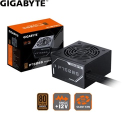 [P750BS] Fuente de Alimentación Gigabyte P750BS, 750W, ATX12V, 80 Plus Bronze.