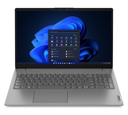 [83A100EMLM] Laptop Lenovo V15 G4 IRU Intel Core i3-1315U 1.2/4.5 GHz, | Pantalla 15.6" - FHD TN| RAM 8GB DDR4 | 512GB SSD | Intel Iris Graphics | FreeDos | Español.
