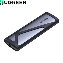 [CM400] Ugreen CM400, SSD Drive Enclosure M.2 NVMe. USB 3.1 Gen2, 10Gbps.