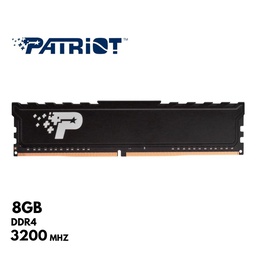 [PSP48G3200H1] Memoria Ram Patriot Signature Premium 8GB DDR4-3200MHz PC4-25600 CL22 1.22V 288-pin