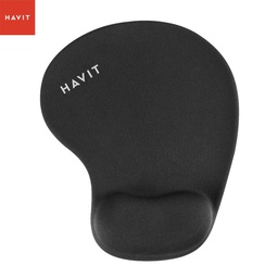 [HV-MP802] Pad Mouse Havit HV-MP802, Muñequera, Black.