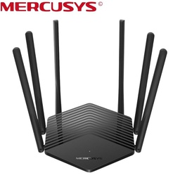 [MR50G] Router Inalámbrico Gigabit Mercusys, Archer MR50G (AC1900), Dual Band, 1300 Mbps (5Ghz) 600 Mbps (2.4Ghz).