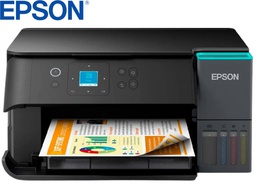 [C11CL41301] Impresora Multifuncional Epson EcoTank L4360, Imprime | Escanea | Copia | Duplex | Wi-Fi-USB 2.0.