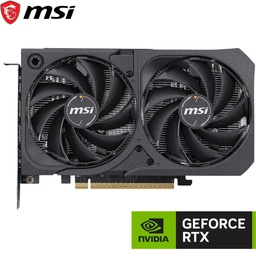[RTX 5060 8G SHADOW 2X OC] Tarjeta de Video MSI GeForce RTX 5060 8G SHADOW 2X OC, 8 GB GDDR7, PCIe 5.0
