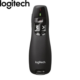 [910-001354] Presentador Logitech R400 Wireless, C/Puntero Laser 15m.