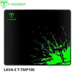[T-TMP100] Mouse Pad Gaming T-Dagger GEOMETRY - S, 29x24cm.