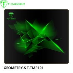 [T-TMP101] Mouse Pad Gaming T-Dagger LAVA- S, 29x24cm.