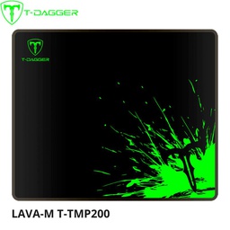 [T-TMP200] Mouse Pad Gaming T-Dagger LAVA - M, 36x30cm