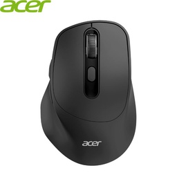 [EMR213BK] Mouse Acer EMR213BK, Inalámbrico 2.4, Bluetooth, Negro.