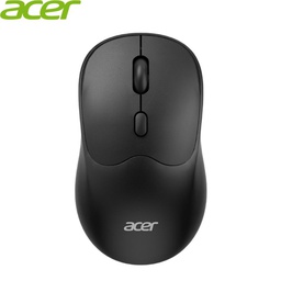 [EMR268] Mouse Acer OMR268, Inalámbrico 2.4, Bluetooth, Negro.