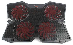 [PAD-S4] Cooler Pad Laptop Jedel S4, (4 fan 14" - 15.6")
