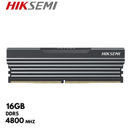 [HSC516U48C2 16G] Memoria RAM Hiksemi Future 16GB DDR5-4800MHz PC5-38400, 1.1V, 288-pines, U-DIMM
