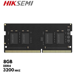 [HSC408S32Z1 8G] Memoria RAM Hiksemi, 8GB, SODIMM, DDR4-3200MHz PC4-25600, CL22, 1.2v.