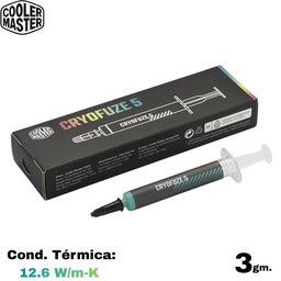 [MGY-ADSG-N03G-R1] Pasta Térmica Cooler Master, Cryofuze 5 Green.
