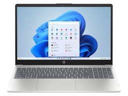 [D2JV8LA#ABM] Laptop HP 15-fd2351la Core Ultra 5 225U 2.4/4.8 GHz, | Pantalla 15.6" - FHD Táctil | RAM 8GB DDR5 | 512Gb SSD | Intel Iris Graphics | Español | Win 11.