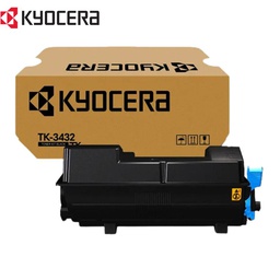 [TK-3402] Toner Original Kyocera TK-3402 Negro 12,500Pág