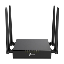 [TL-MR108] Router Tp-Link Archer MR108, 4G LTE WI-FI 5 (300mbps), Puerto LAN, Dual Band.