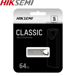 [M200-64G] Memoria USB Hiksemi Classic M200-U3, 64GB, USB 3.0 Metal.