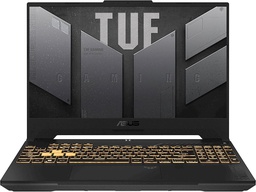 [90NR0NB1-M00KR0] Laptop Asus TUF F16 FX608JMI-TU350, Intel Core i7-14650HX 2.2/5.2GHz, | 16” - 165Hz - FHD IPS | RAM 16GB DDR5 | 512GB SSD | Nvidia RTX5060 8GB | Español | FreeDos, Incluye Mochila y Mouse.